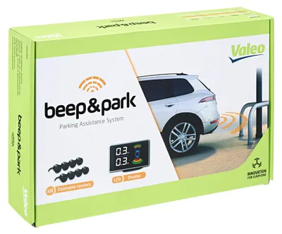 Produktbild von Valeo 632202 - Einparkhilfe - Beep&Park Kit
