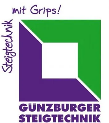 Produktbild von Günzburger Steigtechnik Schienenbefestigung für Leitersprossen Edelstahl - 077556