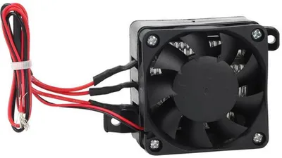 Produktbild von 12V PTC Autoheizung mit Schnellheiz-Technologie