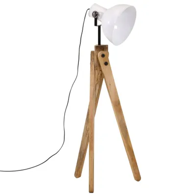 Immagine prodotto di Lampada da Terra 25 W Bianca 45x45x120 cm E27
