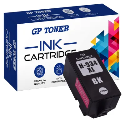 Obrázok produktu pre Kompatibilný atrament HP 934XL OfficeJet 6812 6820 6825 OfficeJet Pro 6230 6830 6835 čierny