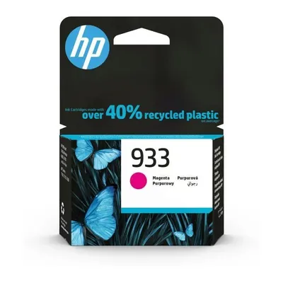 Produktbild von Tintenpatrone, HP 933, Magenta, Original (CN059AE), für HP OfficeJet 7100
