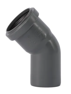 Produktbild von Ostendorf HT Safe Bogen DN/OD 50 45 Grad