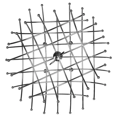 Produktbild von Secret de Gourmet Obstschale - silber - Metall - 36 x 40 cm