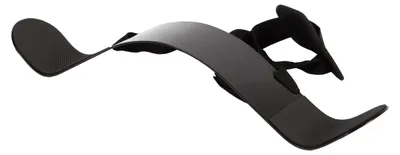 Produktbild von Armtrainer für Bizeps & Trizeps, Bizeps-Isolator, Ellbogenschutz, Schwarz