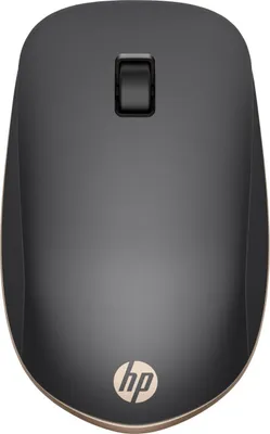 Obrázek produktu pro HP Bezdrátová myš Z5000, tmavá popelavě stříbrná, Pro praváky i leváky, Bluetooth, 1200 DPI, Černá, Měď, Stříbrná