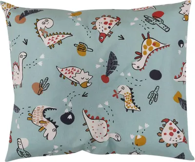 Produktbild von Babydorm Babykopfkissen Original Größe III Dino