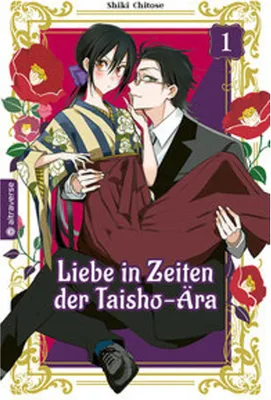 Image de Liebe in Zeiten der Taisho-Ära 01