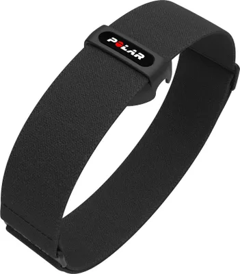 Produktbild von Polar OH1, Handgelenk, Bluetooth/ANT+, Schwarz, 30 m, Android, iOS, Integrierte Batterie