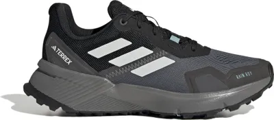 Produktbild von Adidas ADIDAS TERREX Soulstride RAIN.RDY Trailrunning-Schuh Schwarz Schwarz 43 1/3