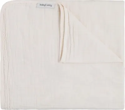 Imagen del producto de Manta para bebé, de muselina, 70x95 cm, para cuna
