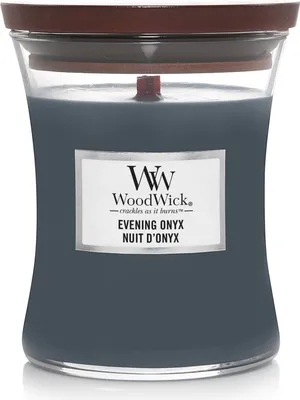 Produktbild von WoodWick Evening Onyx Duftkerze 275 g