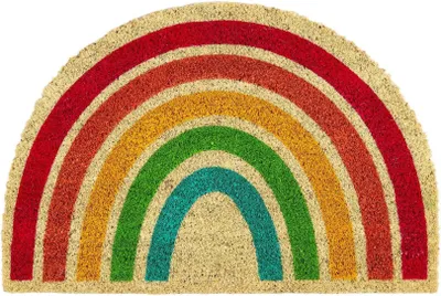 Produktbild von Astra Fußmatte COCO STYLE Multicolor 40 x 60 cm