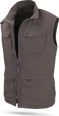 Produktbild von normani Herren Outdoor Weste