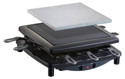 Zdjęcie produktu dla Steba Gourmet-Raclette RC 3 plus sw 62-09-00