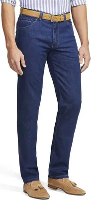 Produktbild von Meyer nette Jeans Dublin navy uni
