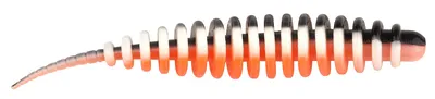 Produktbild von Spro Trout Master Worm 45 45mm Garlic Aroma UV 15 Farben : Turbo Farbe: Turbo