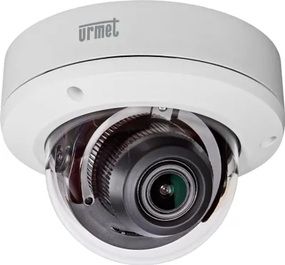 Produktbild von URMET IP-Dome-Kamera 5MPX KI PLUS 1 Stück