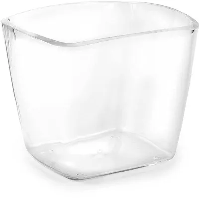 Produktbild von Famanu Mini Abfalleimer Acryl - für Büro oder Schlafzimmer