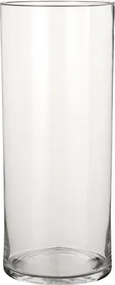 Immagine prodotto di Vaso Mica Decorations Carly - H48 x Ø19 cm - Zylinder - Trasparente