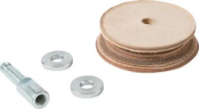 Produktbild von Triton Profilierte Lederabziehscheibe TSWLHW