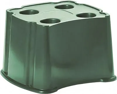 Productafbeelding van Regenwateropslag - Eco-tank - Waldgrün - PP-IBAS1-Z