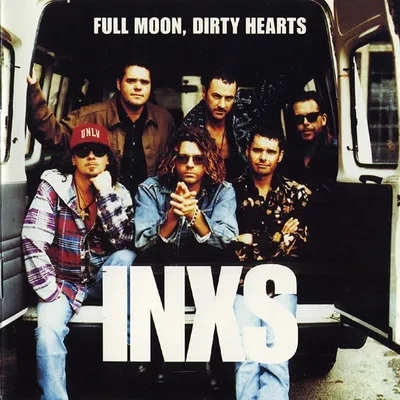 Image de Inxs-Full Moon,Dirty Hearts (Vinyl)