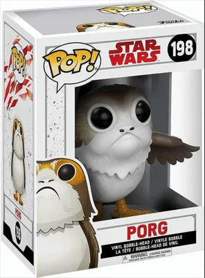 Produktbild von Star Wars -PORG 198 - offene Flügel - Funko Pop! - Vinyl Figur