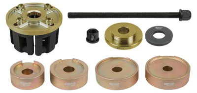Image de KS TOOLS Jeu d'outils 440.0535 Acier à outils 9720g