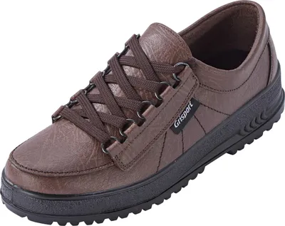 Produktbild von Grisport Crosta Ragger Halbschuhe Herren (Brown) Größe 41