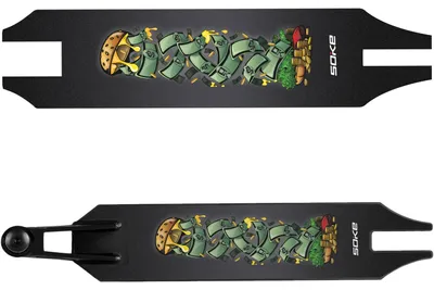 Produktbild von SOKE Grip Band Schleifpapier für Roller 49,3x10,5cm McCash