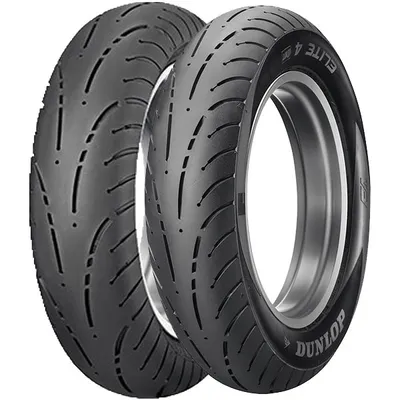 Obrázok produktu pre Pár pneumatík DUNLOP 130/70-18 63H + 180/65-16 81H D428