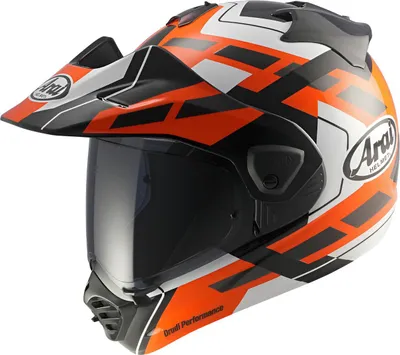 Immagine prodotto di Casco da gara ARAI TOUR-X5 - Arancione