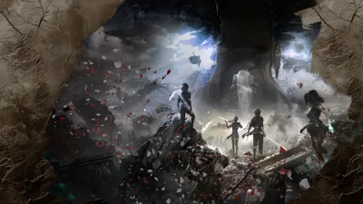Zdjęcie produktu dla BANDAI NAMCO Entertainment Clair Obscur: Expedition 33 (for PS-5), PlayStation 5, od 17 lat, Nośnik fizyczny