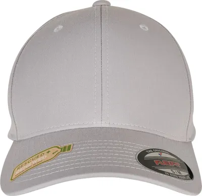 Produktbild von FLEXFIT 6277RP | Flexfit Recycled Polyester Cap - Farbe: Silver - Größe: S/M