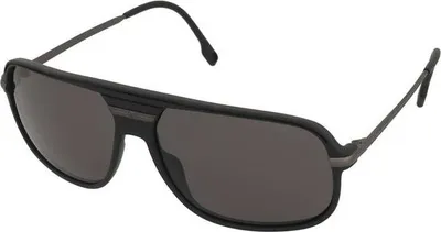 Produktbild von Carrera C SPORT 10/S Matte black dark ruthenium 62/14/145 Herren Sonnenbrillen