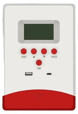 Immagine prodotto di Regolatore di carica solare, corrente massima 40 A, tecnologia MPPT, 40 A
