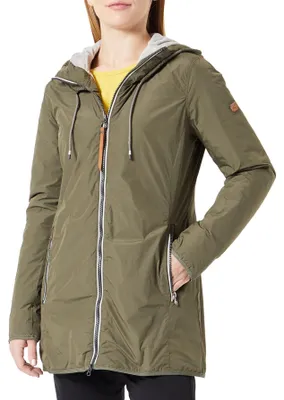 Produktbild von Camel Active 320020-8R26 - Funktionsjacke, Größe:34, Farbe:dark khaki