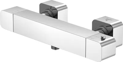 Produktbild von Steinberg Serie 230 Duscharmatur, Aufputzthermostat, 1 Verbraucher, 2303200