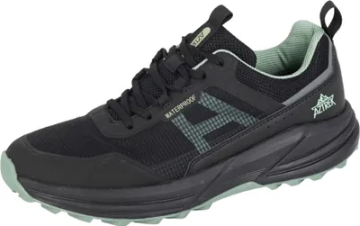 Obrázek produktu pro Aztrek - Pánské tenisky "Wolds" DF2502 (44,5 EU) (Black/Mint green)