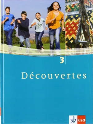 Produktbild von Découvertes 3. Schülerbuch