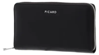 Immagine prodotto di PICARD portafoglio Bingo Zip Around Wallet Cafe marrone scuro
