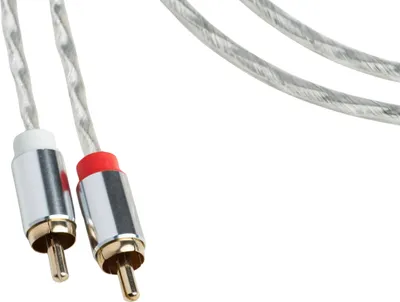 Immagine prodotto di Pro-Ject Connect it Line E 0,41 m 0,41 m Cavo audio Hi-Fi trasparente