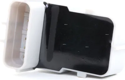 Produktbild von RIDEX 2412P0089 Einparkhilfe Parksensor Gewinkelt Schwarz für HYUNDAI ix35 (LM, EL, ELH)