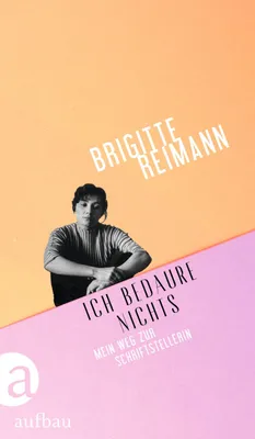 Produktbild von Ich bedaure nichts