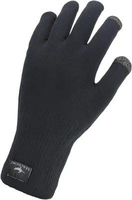Produktbild von Sealskinz Handschuhe Ultra Grip knitted schwarz, Gr.XL (11)