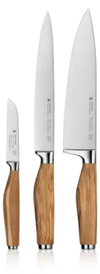 Produktbild von WMF 18.9769.9992, 20 cm, Edelstahl, 3 Stück(e)