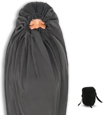 Obrázek produktu pro Vložka do spacího pytle pro všechna roční období při teplotě 27 °F / 15 °C