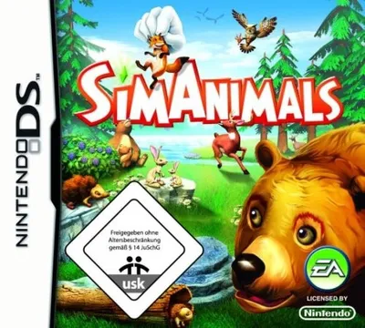 Produktbild von Simanimals