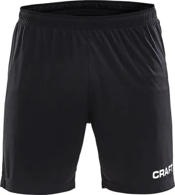 Produktbild von CRAFT Squad Short Solid Men Black L